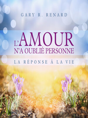 cover image of L'amour n'a oublié personne